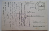 Carte postala ilustrata din perioada nazista, anul 1942 - A 3868, Circulata, Printata