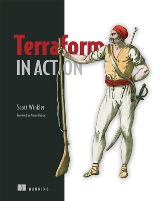 Terraform in Action foto