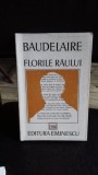 FLORILE RAULUI - BAUDELAIRE me1