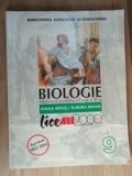 Biologie. Manual pentru clasa a IX-a- Ioana Arinis, Aurora Mihail