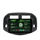 Cumpara ieftin Navigatie Toyota RAV4 (2005-2013), Android 13, Z-Octacore 8GB RAM + 256GB ROM, 10.1 Inch - AD-BGZ10008+AD-BGRKIT069B, AD-BGZ