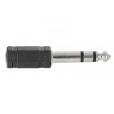 Pronomic AD-JFS3.5JS6.3 Adaptor Jack 6.3 stereo tata - Jack 3.5 stereo mama