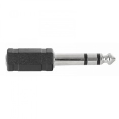 Pronomic AD-JFS3.5JS6.3 Adaptor Jack 6.3 stereo tata - Jack 3.5 stereo mama
