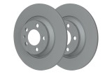 Disc frana Audi A1, A1 Allstreet, A1 City Carver; VW Polo VI Motor 1.0, 1.0 MPi, 1.0 TGI, 1.0 TSI, 1.5 TSI, 1.6 TDI, 2.0 GTI, 25 Tfsi, 30 Tfsi, 35