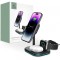 Incarcator Retea Wireless Tech-Protect A27, 15W, 1.67A, Negru