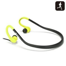 Casti stereo in ureche 3.5 mm Cougar rezistente la apa NGS foto