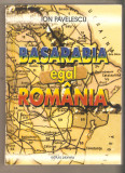 Ion Pavelescu-Basarabia egal Romania