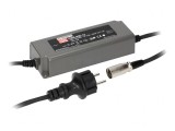 Alimentator LED 90W 36VDC 2.5A IP67
