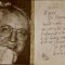Nicolae Breban - autograf. Dedicație datată Atena, 2007