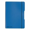 Caiet Herlitz, my.book flex, A5, 40 file, 70 g/mp dictando, coperta albastru