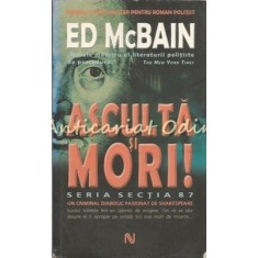 Asculta Si Mori! - Ed McBain