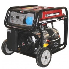 Generator monofazat benzina Senci SC-8000E-TOP, 7kW, AVR, demaraj electric