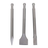 Cumpara ieftin Set de dalti pentru unealta pneumatica AERO 2 Scheppach 7909600702, 3 piese