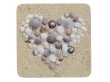 Cumpara ieftin Coaster - Shell Hearts | Creative Tops