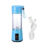Mini Blender Portabil 380 ml, 6 Lame,
