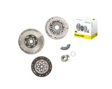 Kit ambreiaj Opel Astra H, 2004-2013, Combo, 2001-2011, Corsa C, 2000-2006, Meriva, 2003-2010, LUK