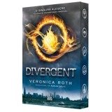 Divergent (primul volum al seriei &bdquo;Divergent&rdquo;) - Veronica Roth
