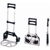 Liza transport multifunctionala si pliabila cu platforma, 80 Kg Trolley, Oem