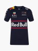 Red Bull Racing tricou de dama official Teamline Replica navy F1 Team 2025 - XL