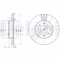 DELPHI BG2567 Disc frana