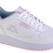 Pantofi pentru adida?i Kappa Base II PF 242492PF-1021 alb