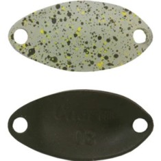 Lingura Oscilanta JACKALL OSCILANTA CHARM 1.9CM/0.8G UENO GRAY GREEN foto
