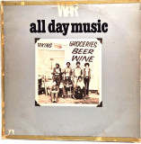Lp War &lrm;&ndash; All Day Music 1971 UAR SUA 1971