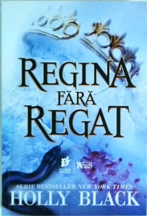 Holly Black - Regina fara regat