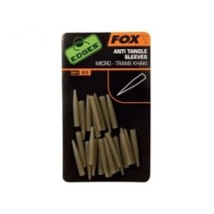 Fox Edges Anti Tangle Sleeve Micro 25buc/plic foto