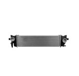 Intercooler Volvo S60/V60 2018-, S90/V90 2016-, Xc40 2017-, Xc60 2017-, Xc90 2015-, 615x161x80mm, SRLine 90K1J8-1