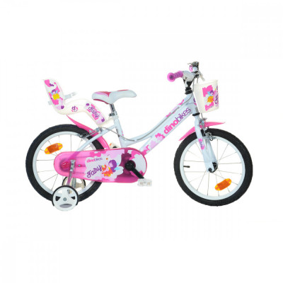 Bicicleta copii 16&amp;#039;&amp;#039; RSN PlayLearn Toys foto