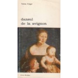 Dansul de la Avignon - romanul lui Holbein