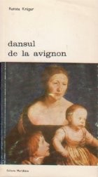 Dansul de la Avignon - romanul lui Holbein foto