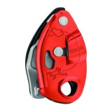 Dispozitiv Asigurare Alpinism PETZL Grigri (Orange), Blocare Asistata, Corzi 8.5-11mm, 175g