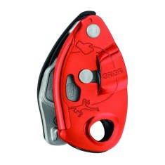 Dispozitiv de asigurare PETZL Grigri orange