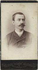 M1242N Fotografie studio Waber, Bucuresci