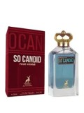 Apa de parfum Maison Alhambra So Candid Pour Homme, 100 ml, pentru barbati
