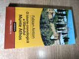 O istorie cronologica a Sfantului Munte Athos - Fabian Anton (Paralela 45, 2008)