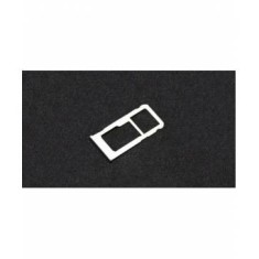 Suport SIM Nokia 5.1 Plus Argintiu Service Pack foto