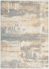 Covor Calvin Klein ECH02 - 160x221, Gri, Bej foto