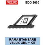 Rama etansare EDG 2000 ENERGY fereastra mansarda Velux GBL