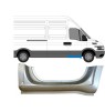 Prag Iveco Daily 2, 01.1999-04.2006; Iveco Daily, 05.2006-09; Iveco Daily, 09.2011-07.2014; Iveco Daily, 09-09.2011; Opel Movano, 01.2004-07.2007; Op