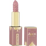 Stick de buze semi-mat C01 Where Am I Disney Alice in Wonderland, 3.2g, Catrice