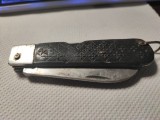 Briceag vintage britanic WWII