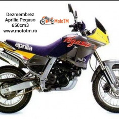 Dezmembrez Aprilia Pegaso 650cm3