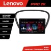 Navigatie Peugeot 607 Android radio gps internet 8 core QLED 2K 4+64 360 Lenovo CarStore Technology