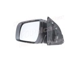 Oglinda usa exterioara FORD RANGER, 04.2011-05.2016, partea stanga, SRLine, reglare electrica; carcasa neagra; cu incalzire; sticla convexa; sticla c