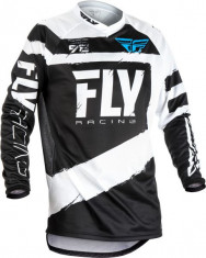 Bluza off-road FLY RACING F-16 culoare negru, marime M foto