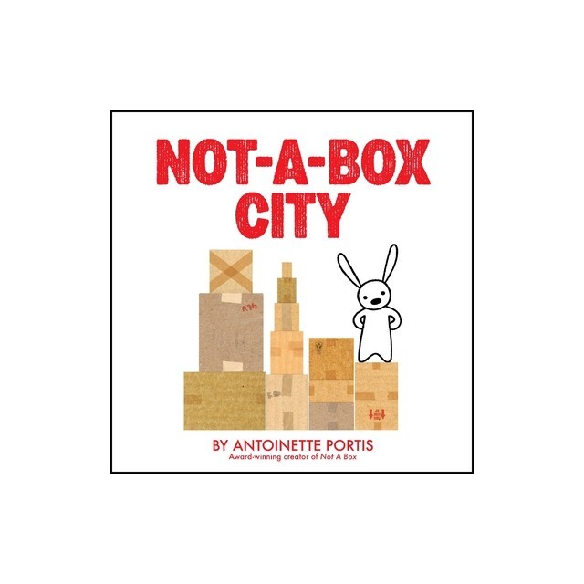 Not a Box City