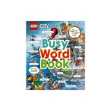 Lego City: Busy Word Book